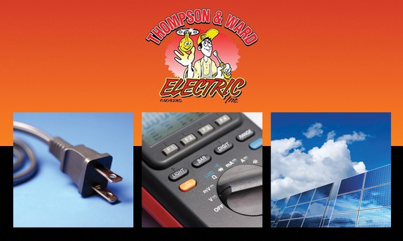THOMPSON & WARD ELECTRIC INC