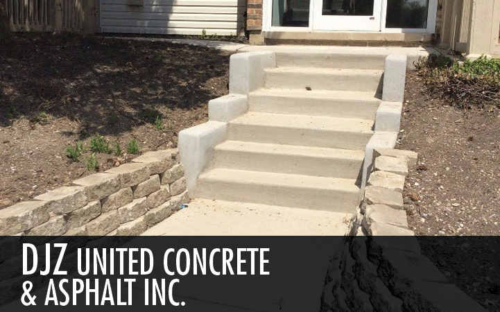 Learn more about DJZ UNITED CONCRETE AND ASPHALT, INC.