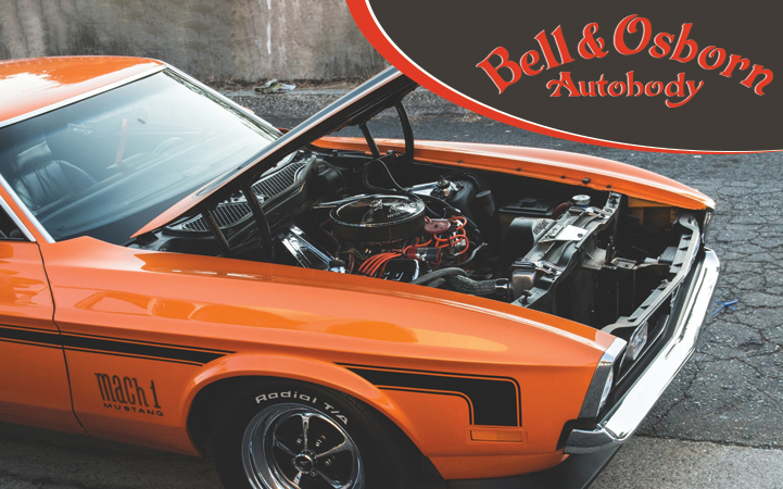 BELL & OSBORN AUTO BODY in Saint Peters, MO