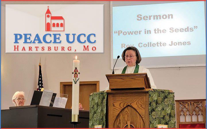 PEACE UNITED CHURCH OF CHRIST