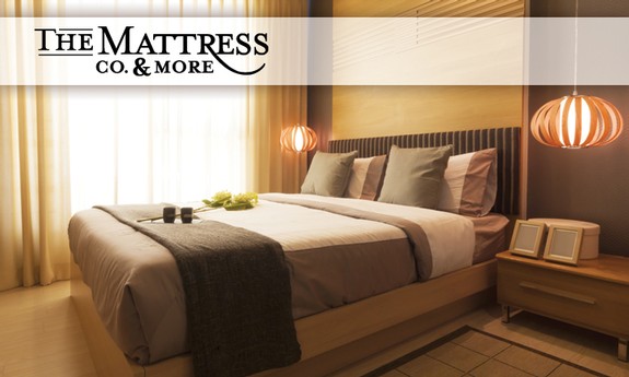 Learn more about THE MATTRESS CO. & MORE