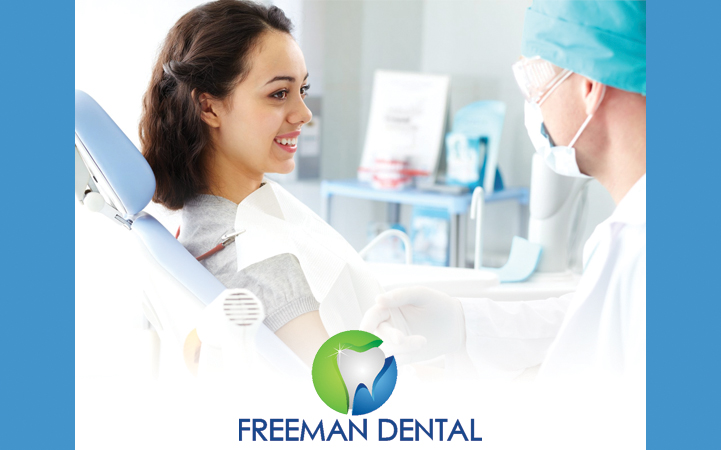 FREEMAN DENTAL PLLC