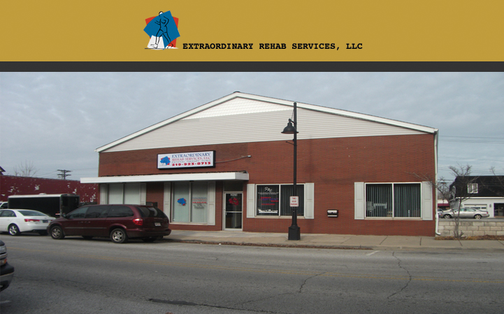 EXTRAORDINARY REHAB SERVICE