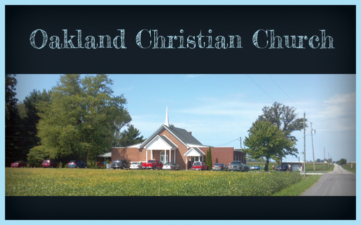 OAKLAND CHRISTIAN CHURCH