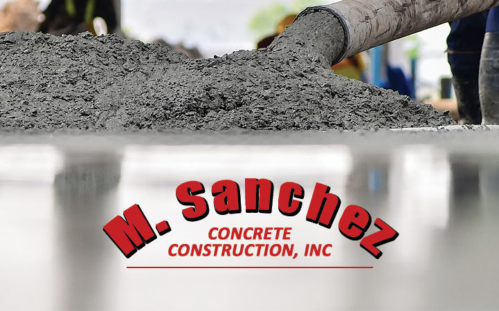 M. SANCHEZ CONCRETE, INC.