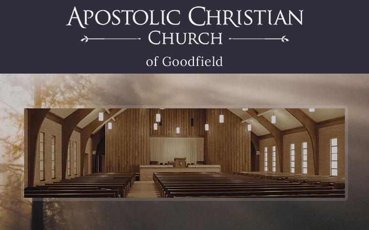 APOSTOLIC CHRISTIAN CHURCH