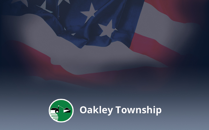 OAKLEY TOWNSHIP ROAD MAINTENANCE