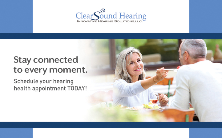 CLEARSOUND HEARING