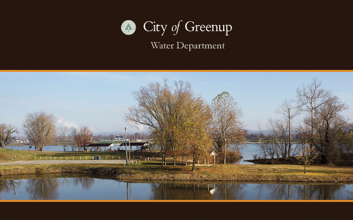 GREENUP WATER DEPARTMENT OFFICE
