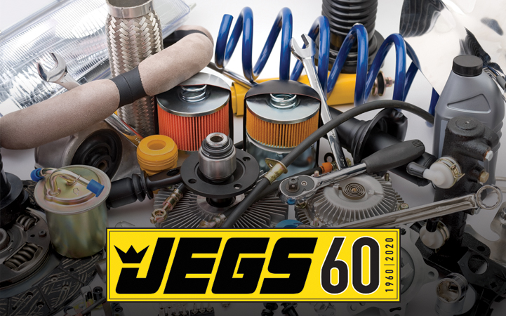 JEGS AUTOMOTIVE INC
