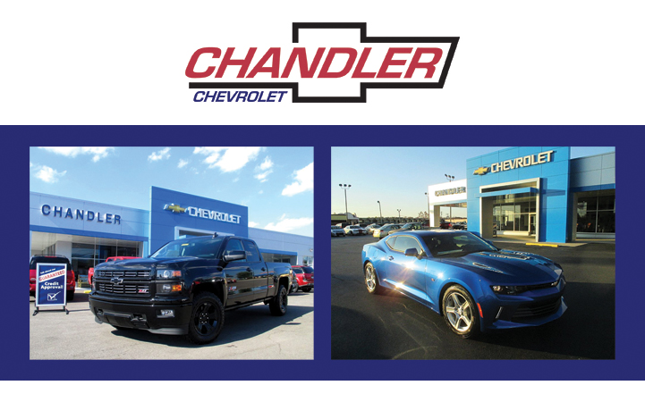 CHANDLER CHEVROLET