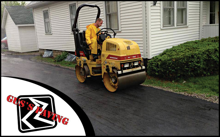 GUS'S PAVING