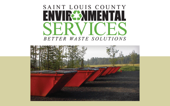 ST LOUIS COUNTY ENVIROMENTAL SERVICES