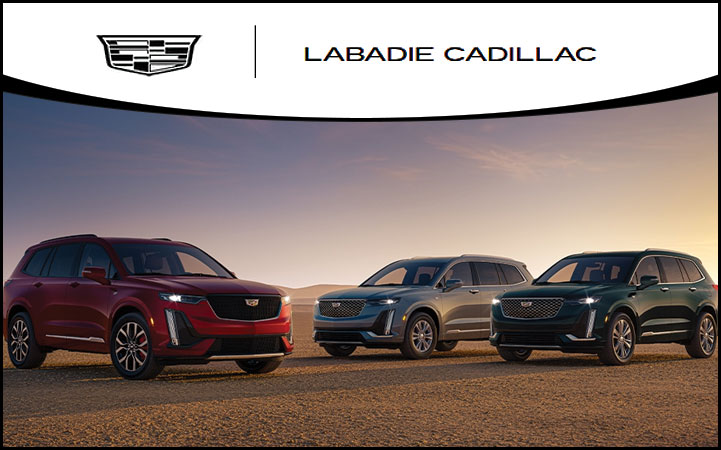 LABADIE CADILLAC