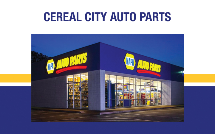 CEREAL CITY AUTO PARTS