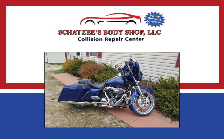 SCHATZEE'S BODY SHOP, LLC