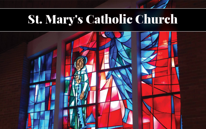ST MARY'S CATHOLIC CHURCH
