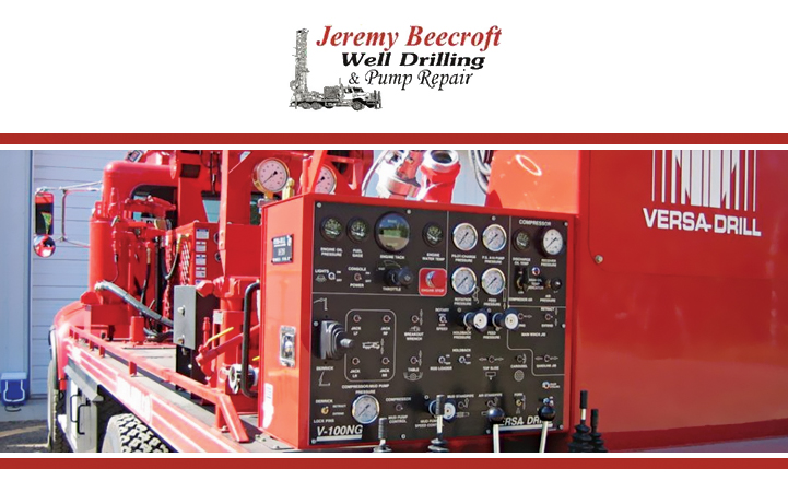JEREMY BEECROFT WELL DRILLING AND PUMP REPAIR