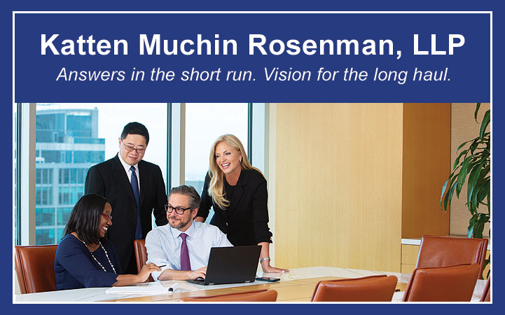 KATTEN MUCHIN ROSENMAN LLP
