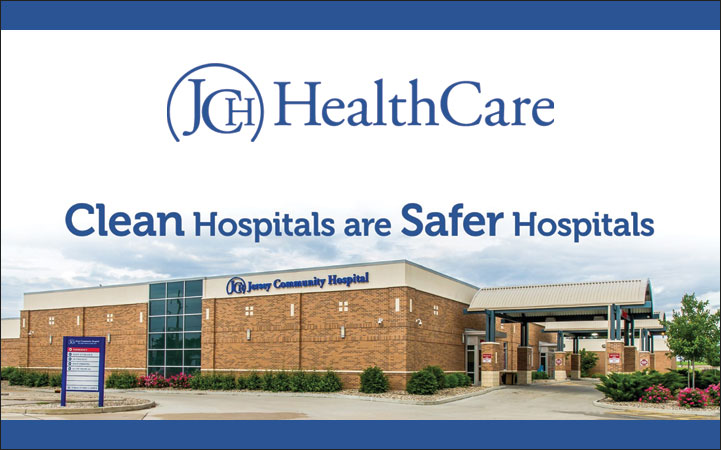JERSEY COMMUNITY HOSPITAL