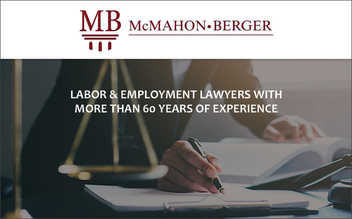 MCMAHON BERGER