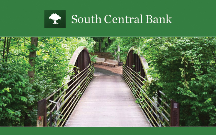 SOUTH CENTRAL BANK