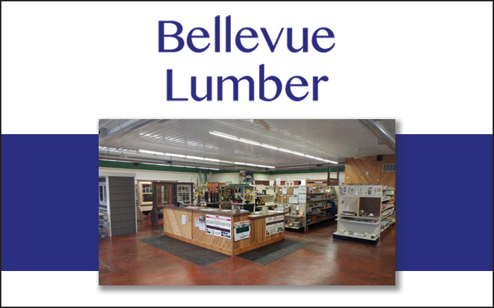 BELLEVUE LUMBER