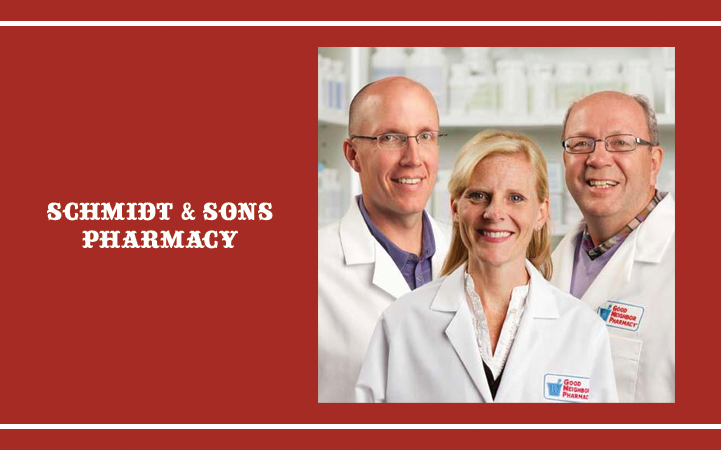 SCHMIDT & SONS PHARMACY