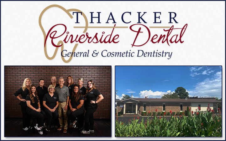 DR. RALPH W. THACKER, DMD