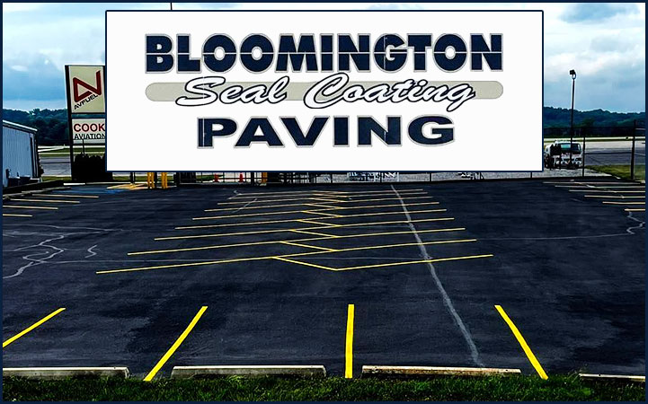 BLOOMINGTON SEAL COAT & PAVING LLC