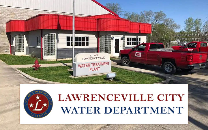 LAWRENCEVILLE CITY WATER DEPARTMENT