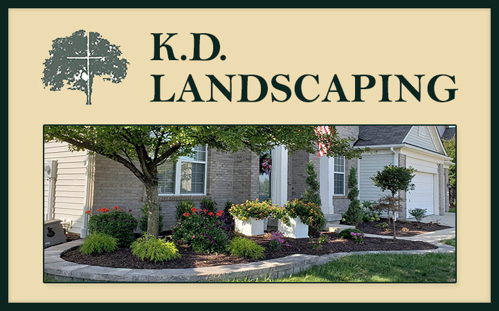K D LANDSCAPING