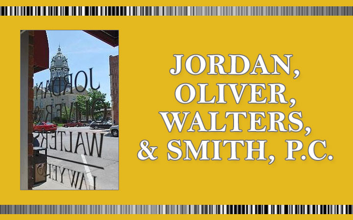 JORDAN OLIVER WALTERS & SMITH