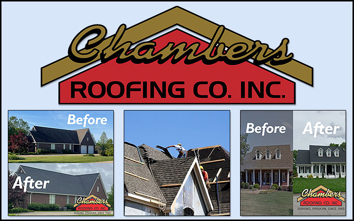 Learn more about CHAMBERS ROOFING CO.
