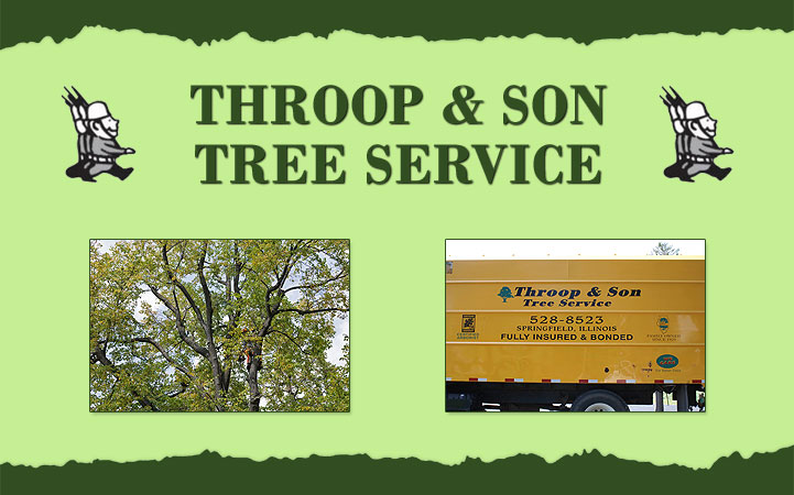 THROOP & SON TREE SERVICE
