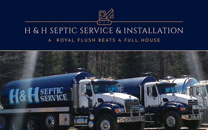 H & H SEPTIC SERVICE LLC