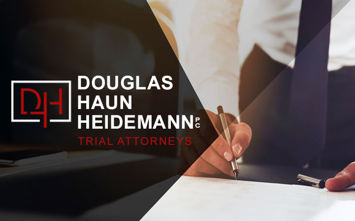DOUGLAS, HAUN & HEIDEMANN, P.C.