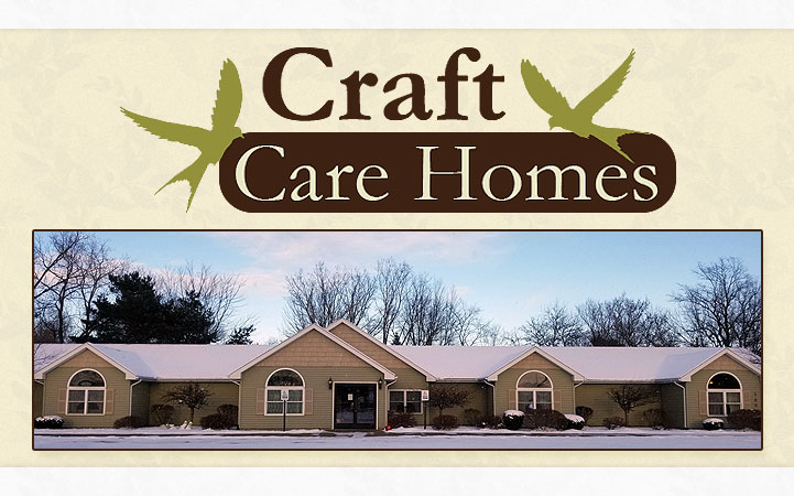 CRAFT CARE HOMES, INC. in Holt, MI