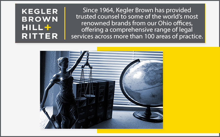 KEGLER BROWN HILL & RITTER in Columbus, OH