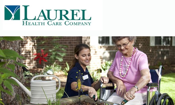 LAUREL HEALTH CARE COMPANY