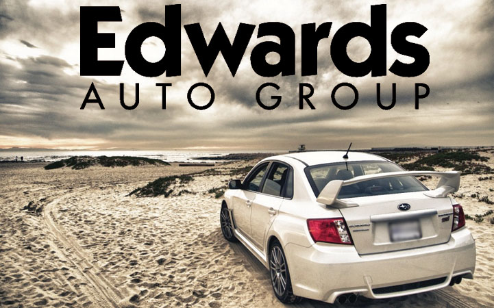 EDWARDS SUBARU HYUNDAI