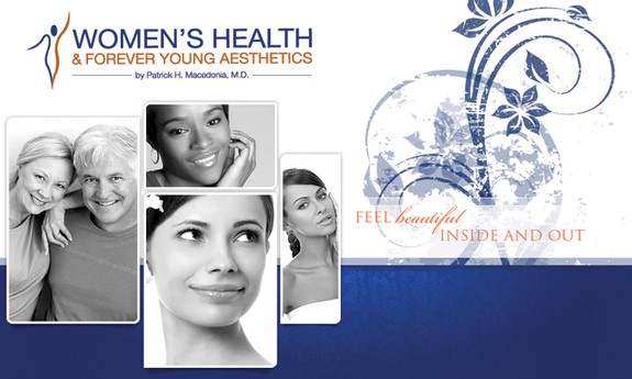 WOMEN'S HEALTH & FOREVER YOUNG AESTHETICS