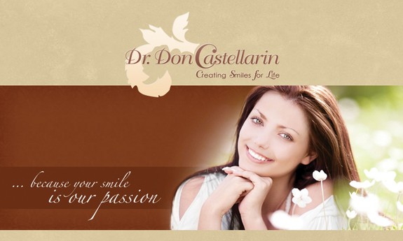 DON L. CASTELLARIN, DDS