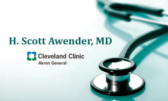 H. SCOTT AWENDER, MD