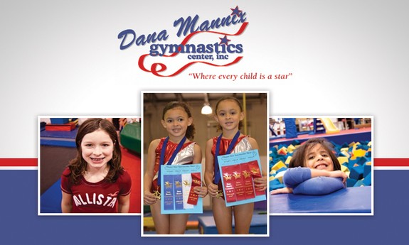 DANA MANNIX GYMNASTICS