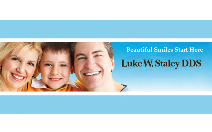 LUKE W. STALEY, DDS INC.
