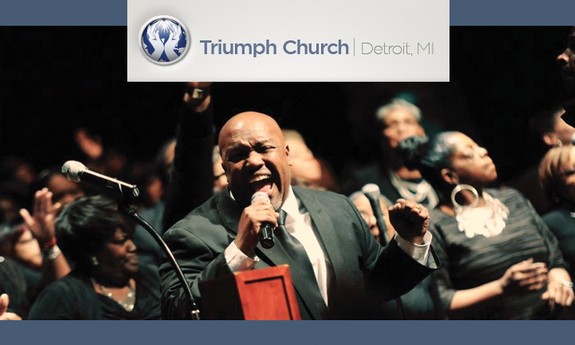 TRIUMPH BAPTIST CHURCH