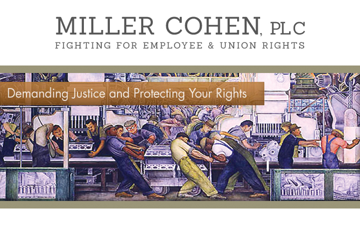 MILLER COHEN, PLC