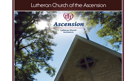 LUTHERAN CHURCH OF ASCENSION