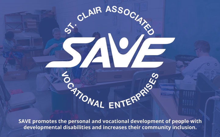 ST. CLAIR ASSOCIATED VOCATIONAL ENTERPRISES